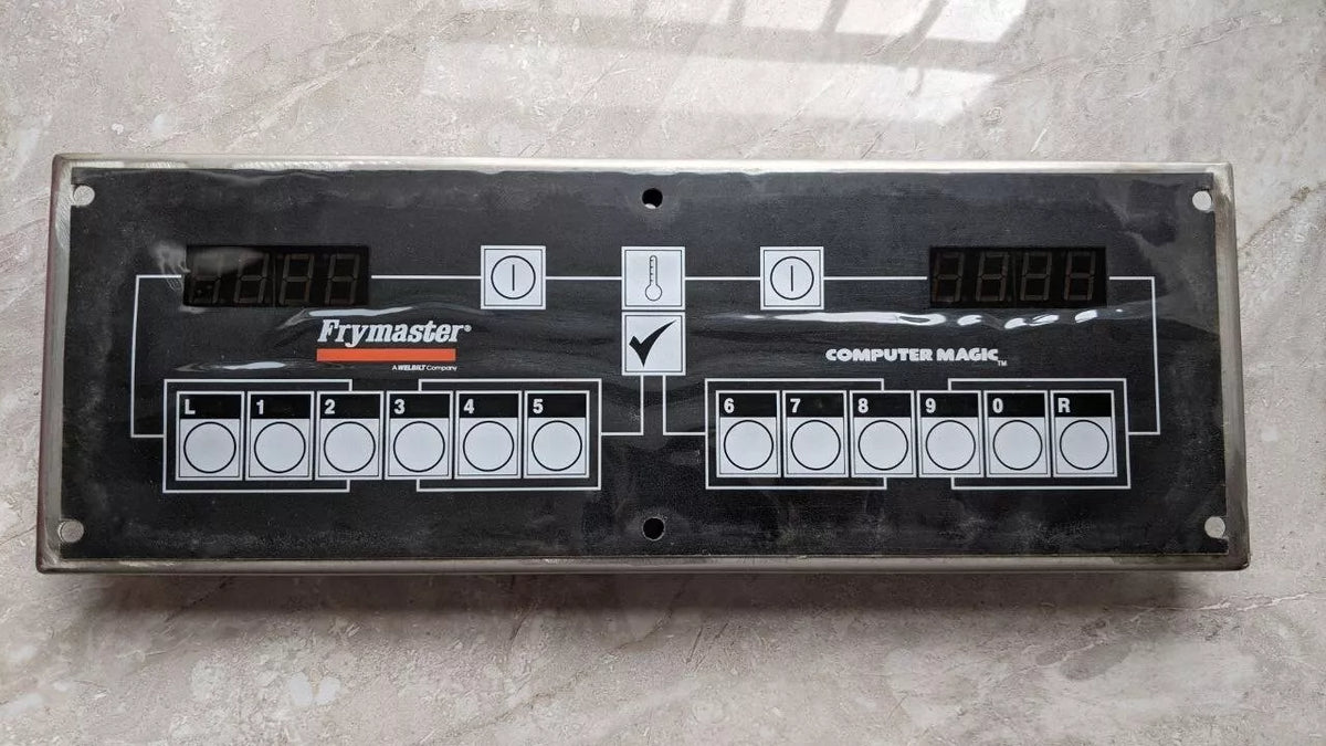 Frymaster CM3.5, Gas FV H50 Digital Controller - 8262286
